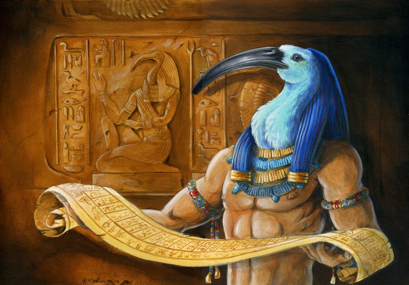 Hermes - patronul hotilor si al comertului