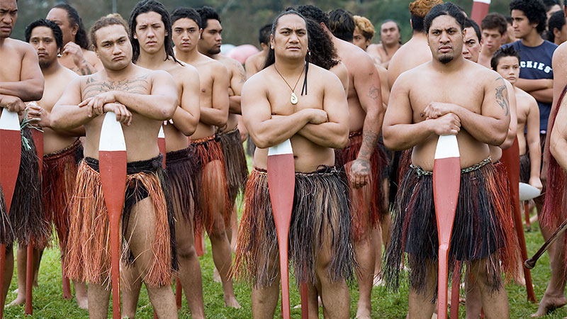 Miturile si legendele maorilor