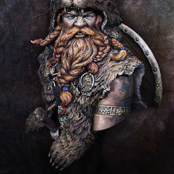berserker viking