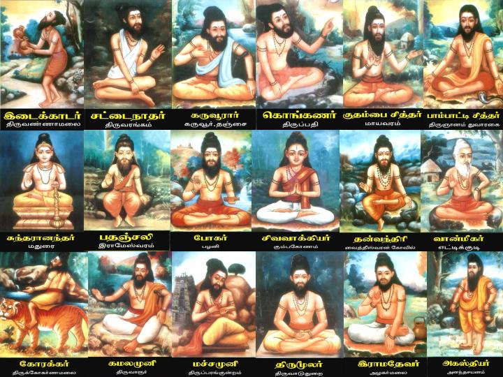 Puterile incredibile ale anticilor siddhari, sfintii Indiei