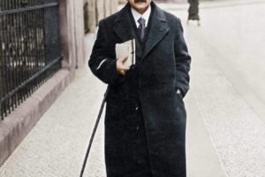 Scrisorile lui Einstein