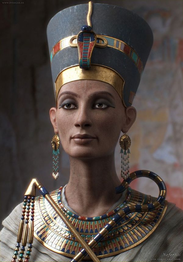 regina Nefertiti