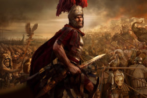 Saptamana mitologiei romane