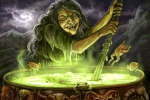 Babele in mitologia romaneasca