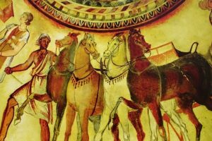 Religia si credintele, mitologia si zeii tracilor