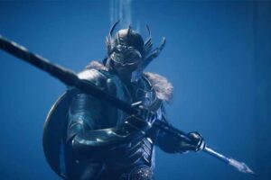 Gungnir, sulita lui Odin in Assassin’s Creed Valhalla