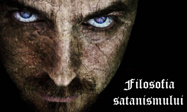 Filozofia satanismului simbol