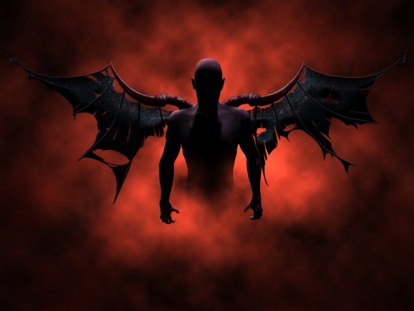 mitul diavolului lucifer satana