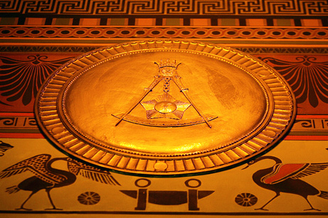 Masoneria – un imperiu secret?