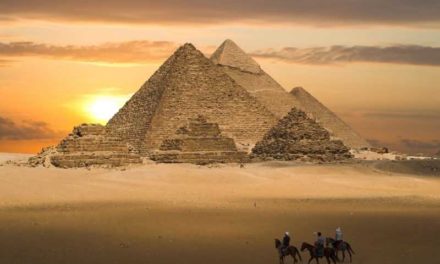 Misterele Egiptului – blestemul faraonului