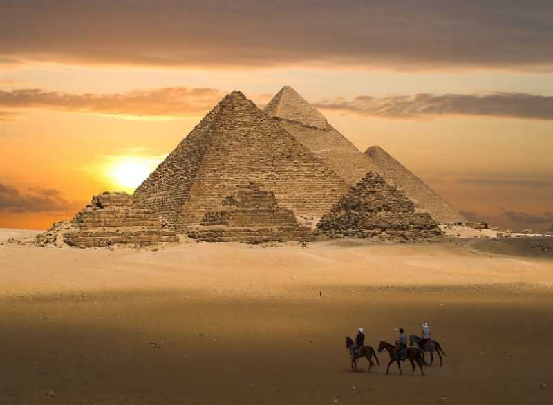 Misterele Egiptului – blestemul faraonului