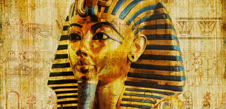 Comoara lui Tutankhamen si minele Regelui Solomon