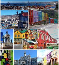 Cele mai colorate orase din lume