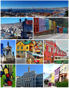 Cele mai colorate orase din lume