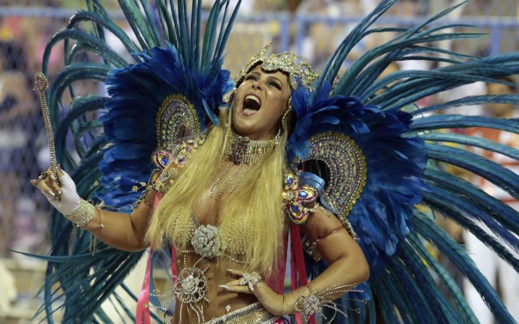 Carnavaluri in America Latina
