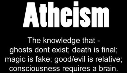 Ce e ateismul?