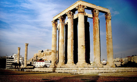 Sanctuare si temple in Grecia Antica