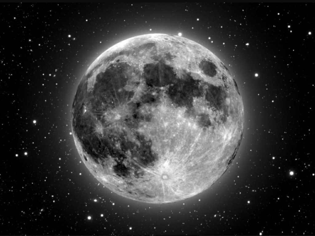 eclipsa de luna