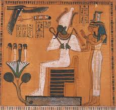 Osiris – zeul egiptean al mortilor