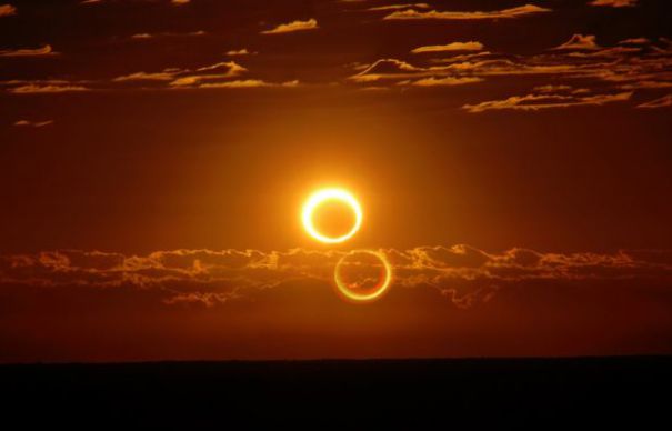 Eclipsa de Soare - ritualuri si superstitii