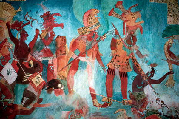 Religia mayasilor si mitologia mayasa
