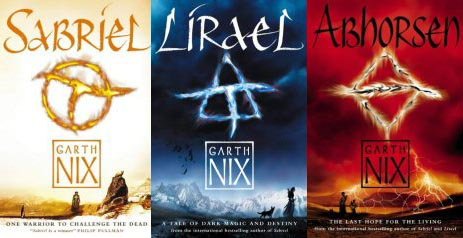 Garth Nix – Trilogia Vechiul Regat