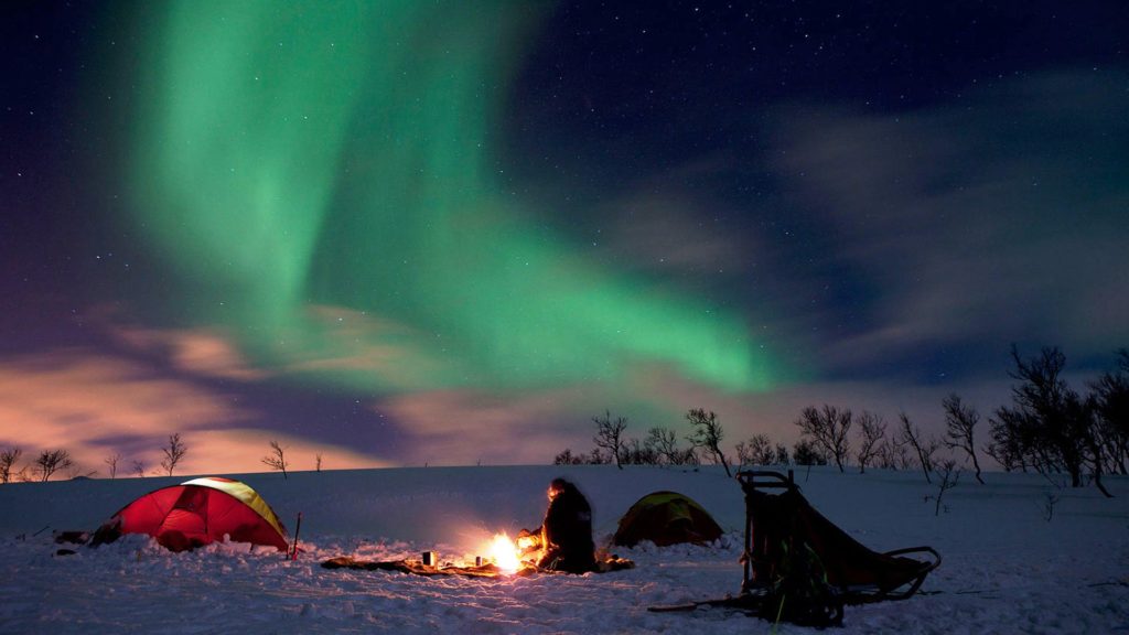 northern-lights-camping