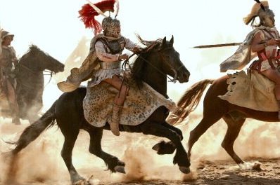 Alexandru cel Mare si cucerirea Orientului