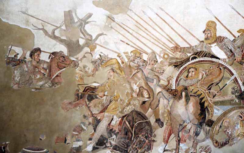 Razboaiele lui Alexandru cel Mare