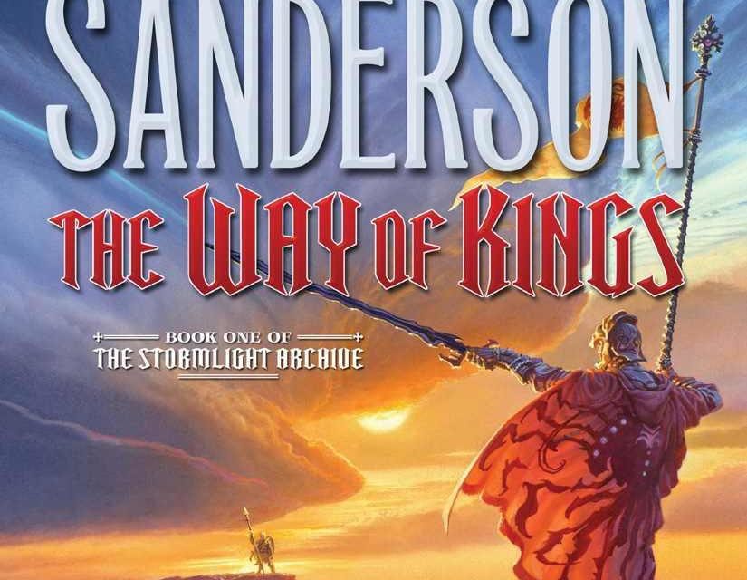 “The Way of Kings” – Brandon Sanderson