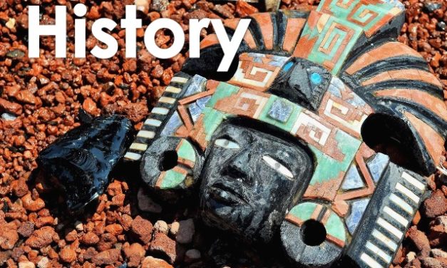 Istoria Mexicului: olmeci, mayasi. azteci