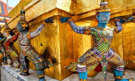 Religia in Thailanda – buddhism, hinduism si spiritualism