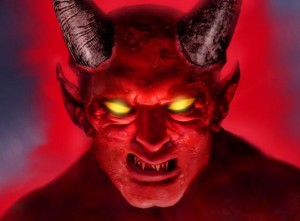 Lucifer Morningstar, Satan, Diavolul si Antichrist