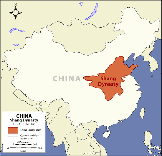Marile orase ale dinastiilor chineze