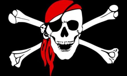 Piratii din epoca de aur si pirateria