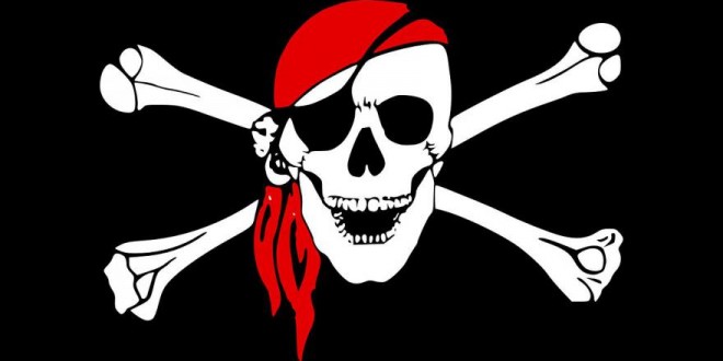 Piratii din epoca de aur si pirateria