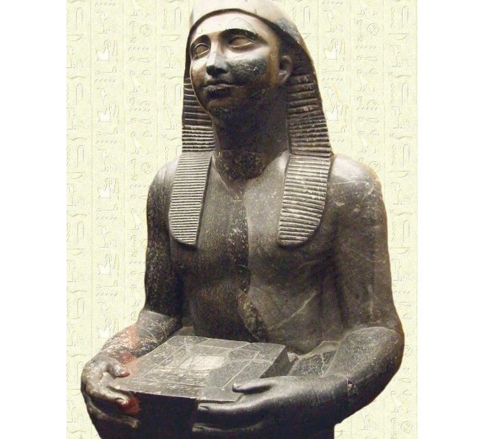 S-a descoperit un altar egiptean de 2.400 de ani