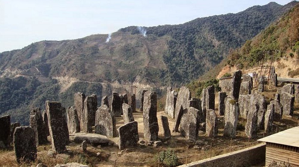 Stonehenge in India: enigma misteriosului complex gigantic preistoric