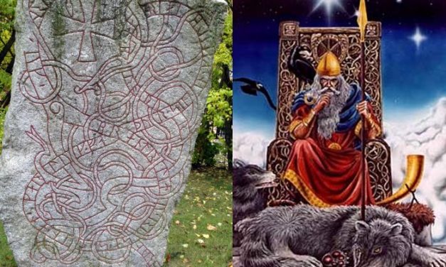 Istoria runelor lui Odin si alfabetul sacru al vikingilor