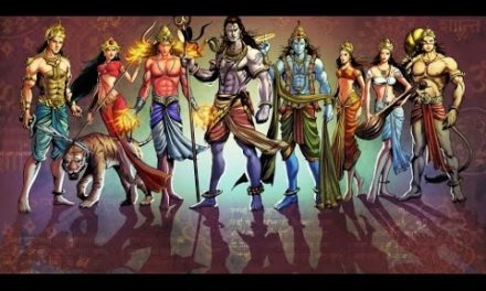 Zeii si mitologia hinduse