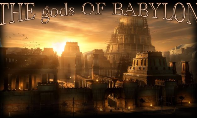 Zeii si mitologia din Babilon