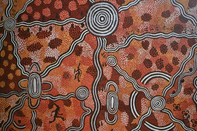 Mitologia aborigenilor din Australia