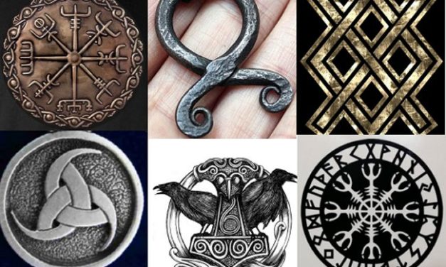 Simboluri nordice vikinge explicate