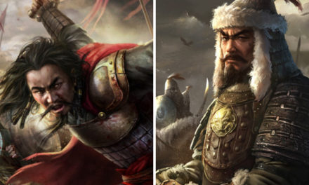 Genghis Khan si pax mongolica – suntem urmasii mongolilor?