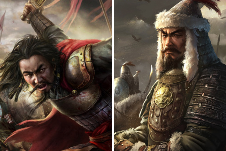 Genghis Khan si pax mongolica – suntem urmasii mongolilor?