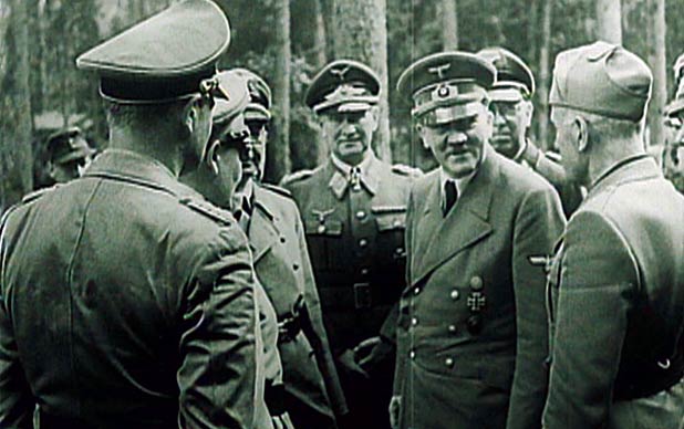 Operatiunea Valkyrie: complotul de asasinare al lui Hitler