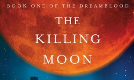 Luna ucigasa, seria Vise Intunecate de N.K. Jemisin