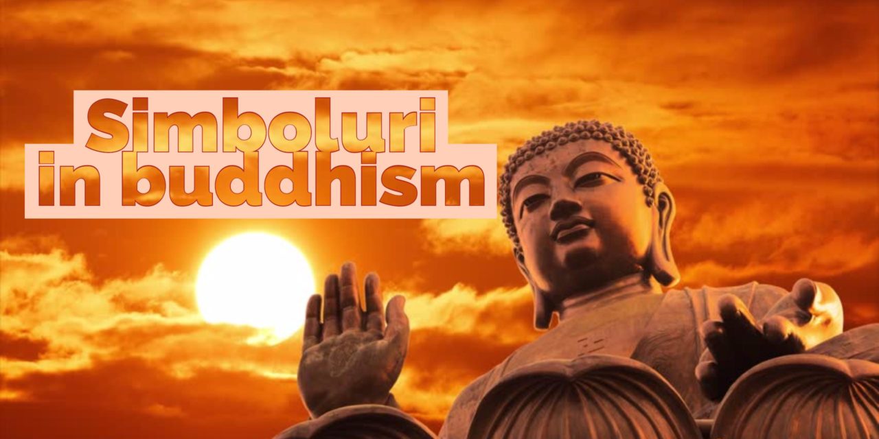Simboluri in buddhism