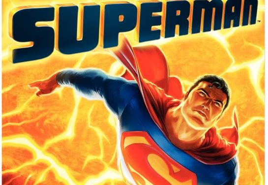 Superman: mitul supereroului