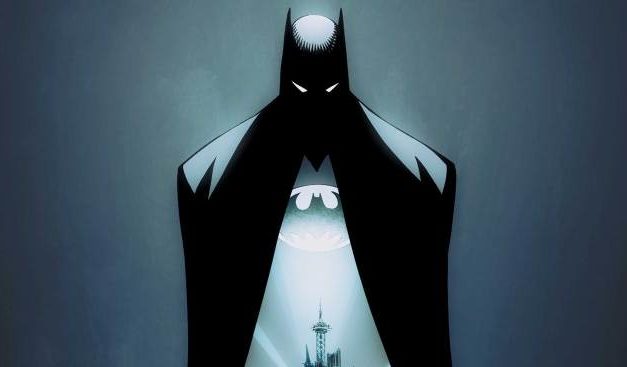 Batman: mitul omului-liliac